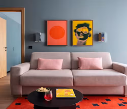 Rua Passos Manuel Serviced Apartment