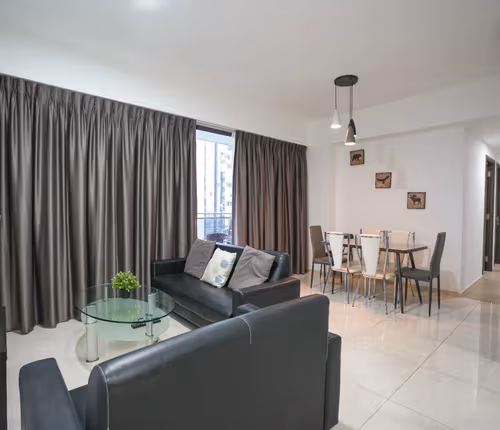 Parc Riviera Serviced Apartments