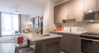 Linea Midtown Apartment