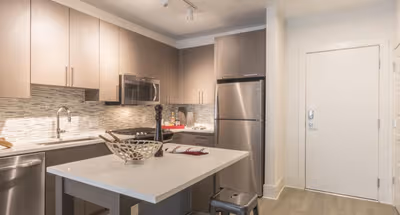 Linea Midtown Apartment