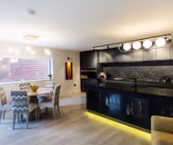 Luxurious 3 bed house