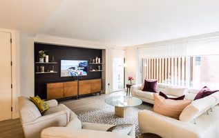 Luxurious 3 bed house