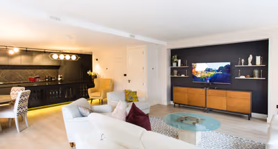 Luxurious 3 bed house