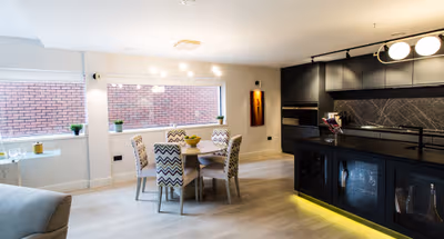 Luxurious 3 bed house