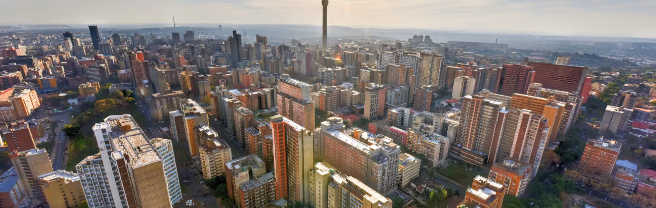 studio apartments Johannesburg