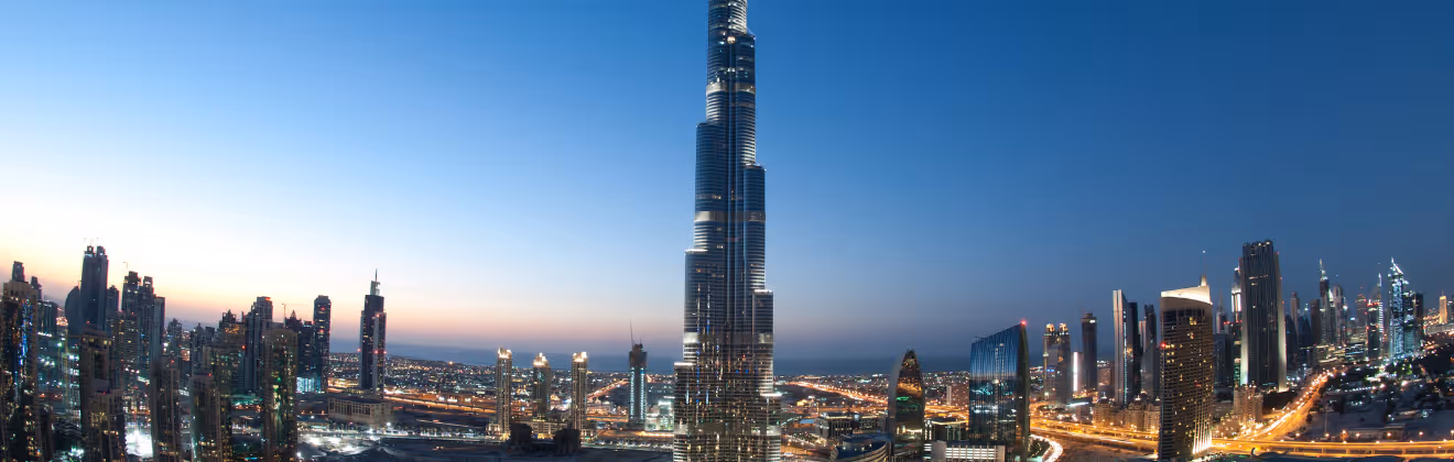 Jumeirah Island Apartments