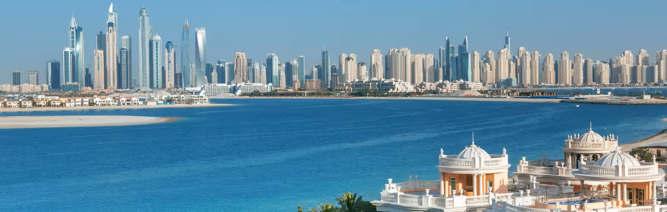 Oud Metha Apartments