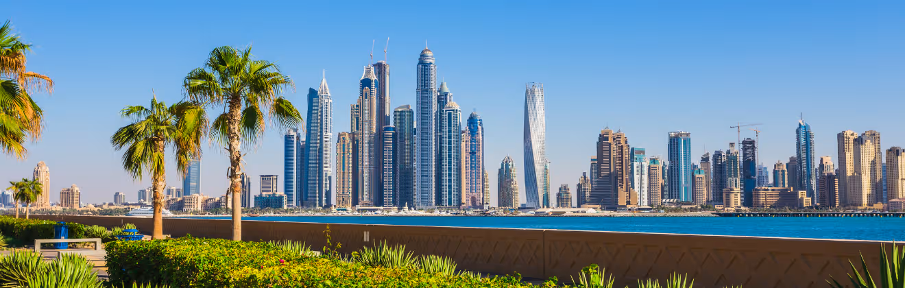 DUbai Hills Apartments