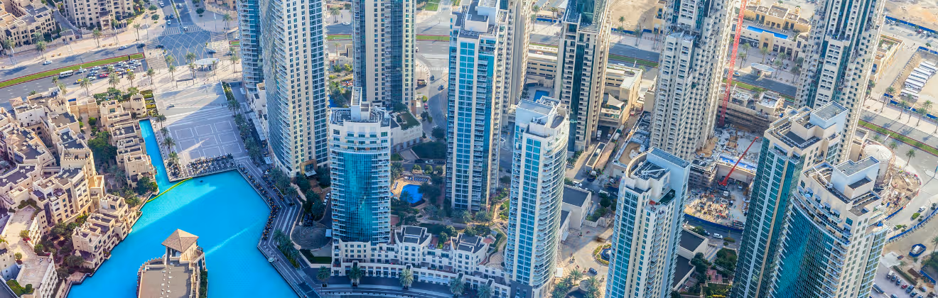 Dubai Sports City Apartments