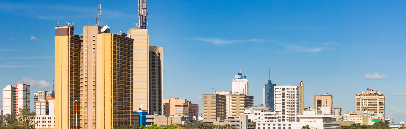 short term rentals Nairobi