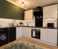 Contractor & Relocation 2BR Apartment | Sleeps 4