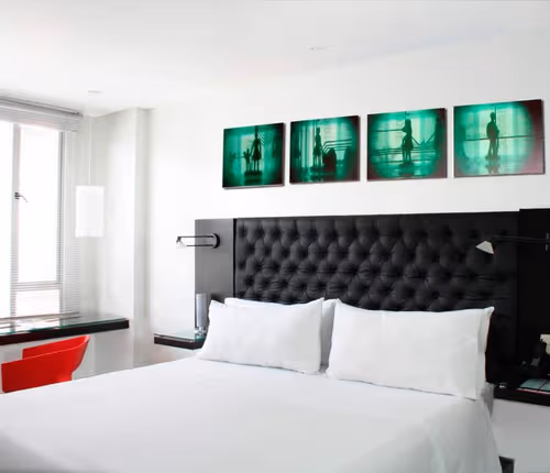 Carrera 18A Apartment