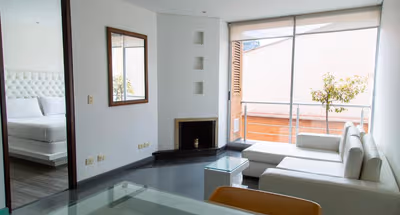Danika Carrera 18A Apartment