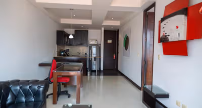 Danika Carrera 18A Apartment