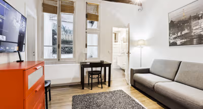 Argout III | Serviced 1-Bedroom for Work