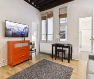 Argout III | Serviced 1-Bedroom for Work