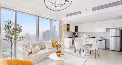 Prime Downtown 2 BR