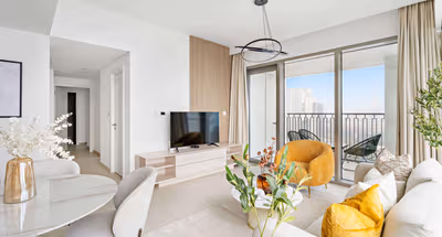 Prime Downtown 2 BR