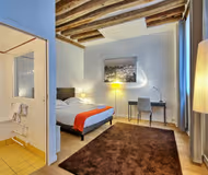 Argout IV | Serviced 1-Bedroom for Work