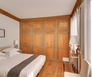 JJ Rousseau | Serviced 1-Bedroom for Work