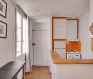JJ Rousseau | Serviced 1-Bedroom for Work