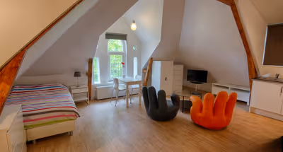 Westersingel Serviced Apartment