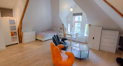 Westersingel Serviced Apartment