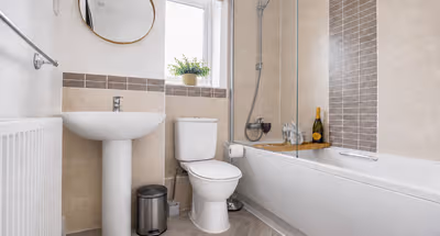 Flat 50 Wenford (Miltom Keynes)