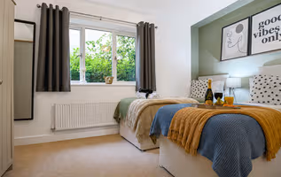 Flat 50 Wenford (Miltom Keynes)