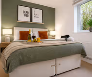 Flat 50 Wenford (Miltom Keynes)