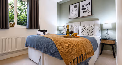 Flat 50 Wenford (Miltom Keynes)