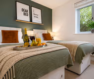 Flat 50 Wenford (Miltom Keynes)