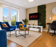 Flat 50 Wenford (Miltom Keynes)