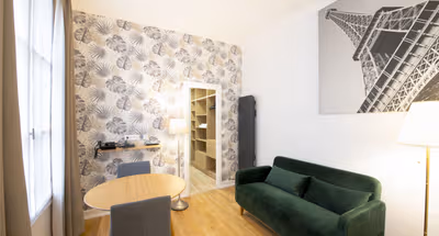Mail II | Serviced Studio for Work