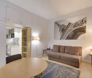 Mail III | Serviced 1-Bedroom for Work
