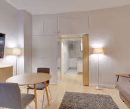 Mail III | Serviced 1-Bedroom for Work