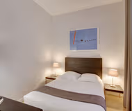 Mail III | Serviced 1-Bedroom for Work