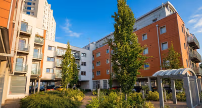 Luxury Central Penthouse: 2 Bed, secure parking