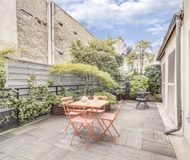 Mail IV | Serviced 2-Bedroom for Work + Terrace