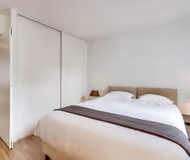 Mail IV | Serviced 2-Bedroom for Work + Terrace