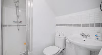 2BR Home in Barbados Court