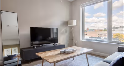 Charles St Apartment