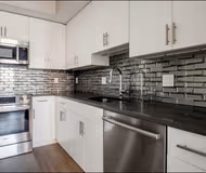 Charles St Apartment