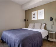 Charles St Apartment