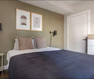 Charles St Apartment