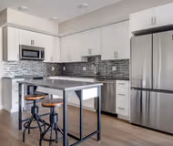 Charles St Apartment