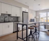 Charles St Apartment