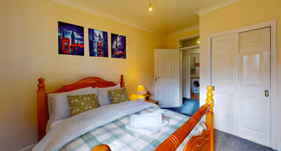 Lavender Suites