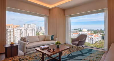 Urban Luxe Residences Kuala Lumpur
