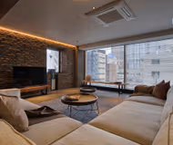 Yokohama Skyline Penthouse